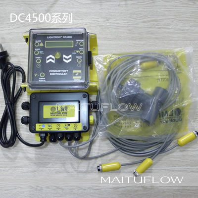 美國米頓羅電導(dǎo)率儀表：DC4000-6、DC4500-262A