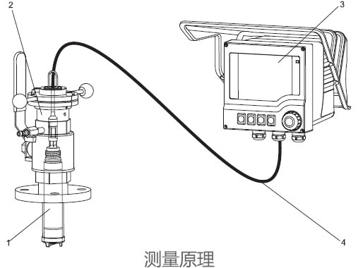 德國E+H – COS51D數(shù)字式溶解氧傳感器